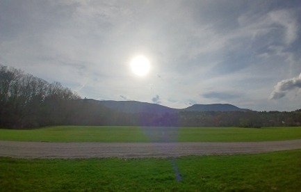 One of our favorite fields in Southern Vermont. 