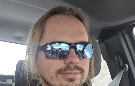 Photo of Nick Potter