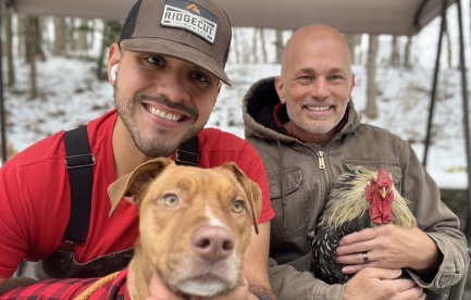 Our family of earthlings!