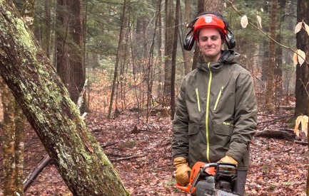 Chainsaw Training