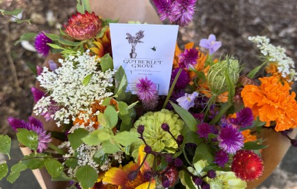 Charlie’s bouquet
