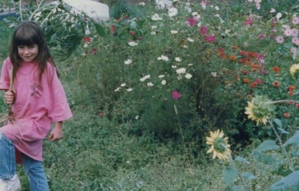 90s farm life in Southern Vermont