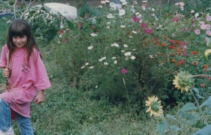 90s farm life in Southern Vermont