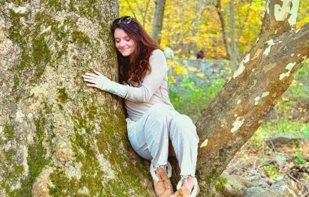 A deep love of trees