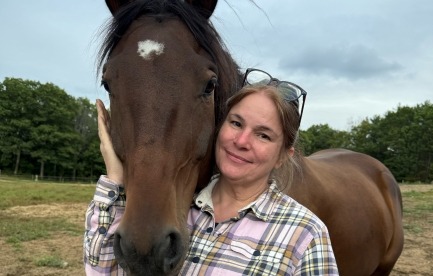 We have horses currently that we plan on keeping for the duration of their lives. 