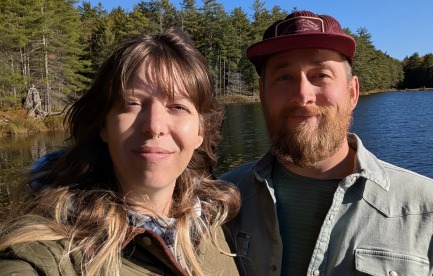 Kate & Sean