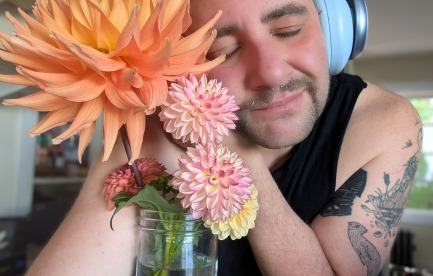 Humble Dahlia Harvest