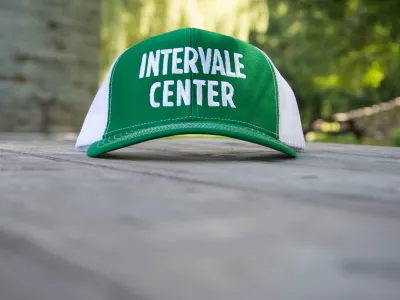 Intervale Center hat