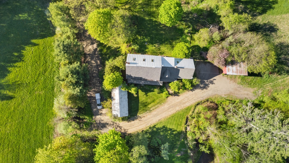 Farm house site