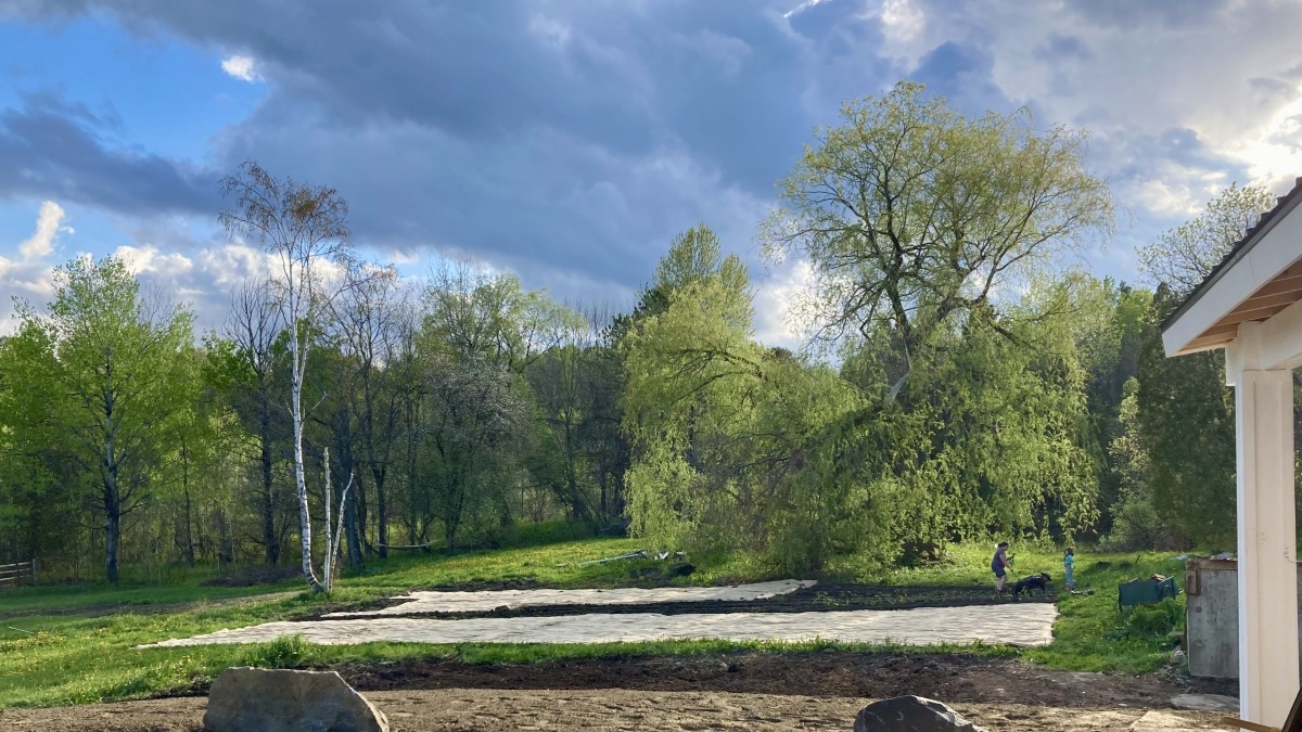 First Tilling, 5/25