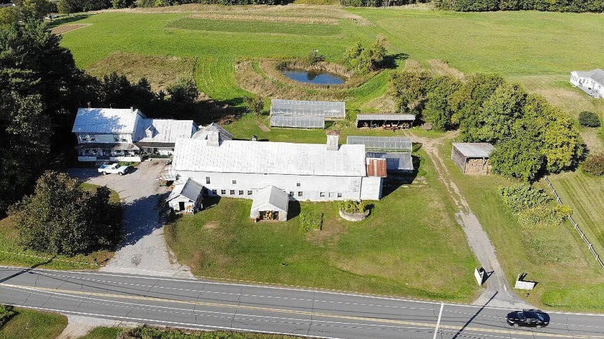 Overview of farm