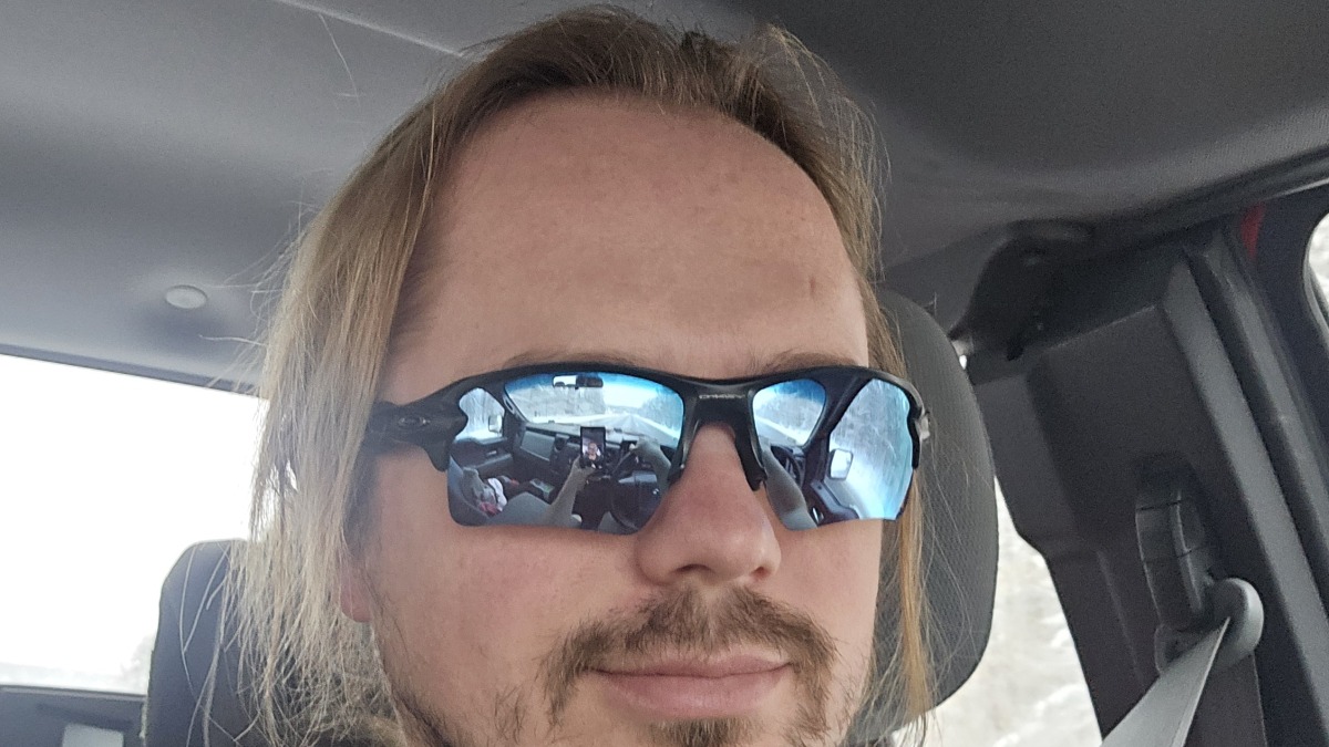 Photo of Nick Potter