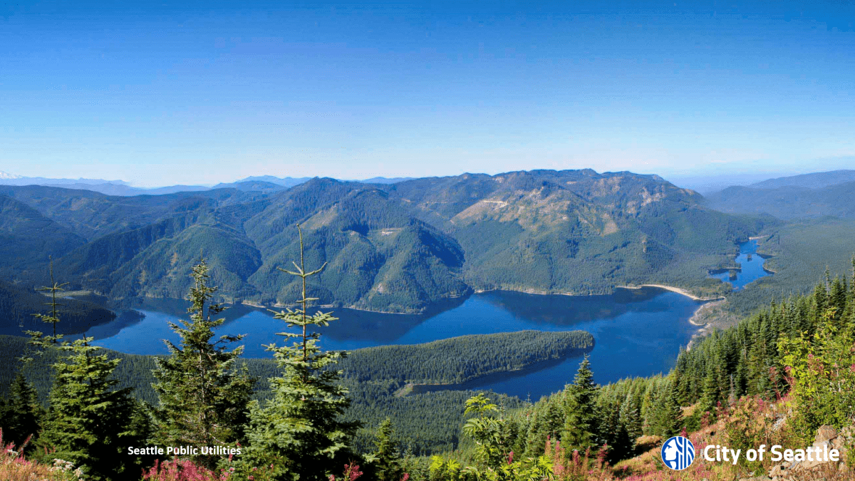 Cedar River Municipal Watershed