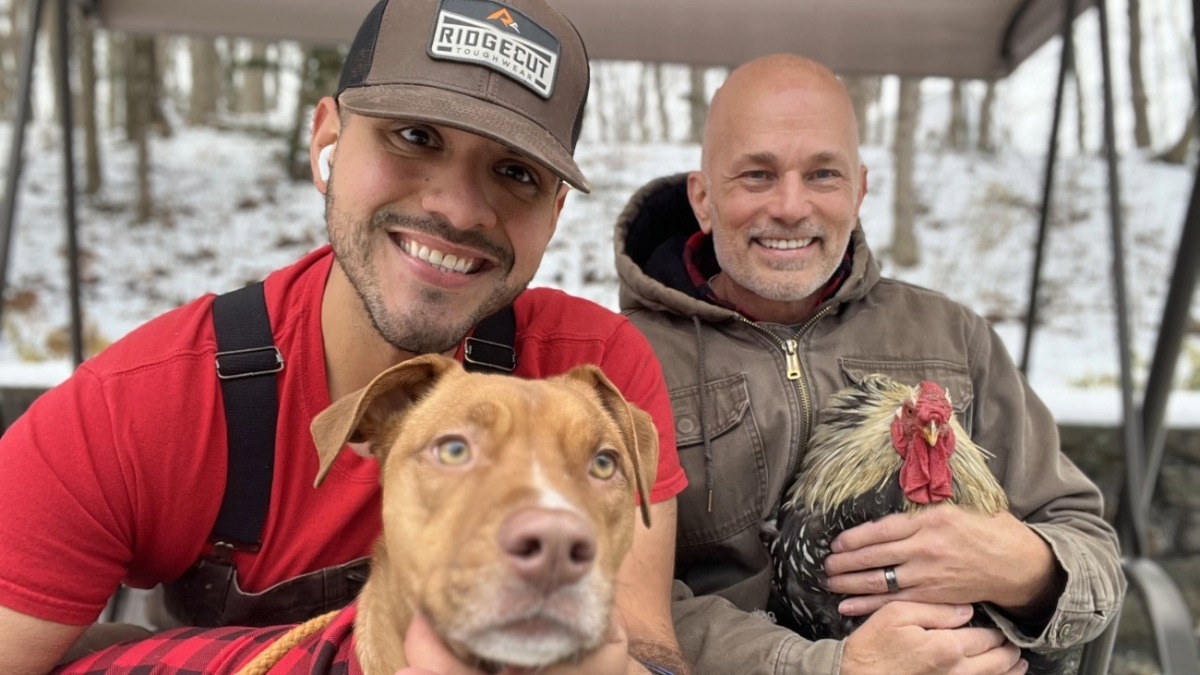 Our family of earthlings!