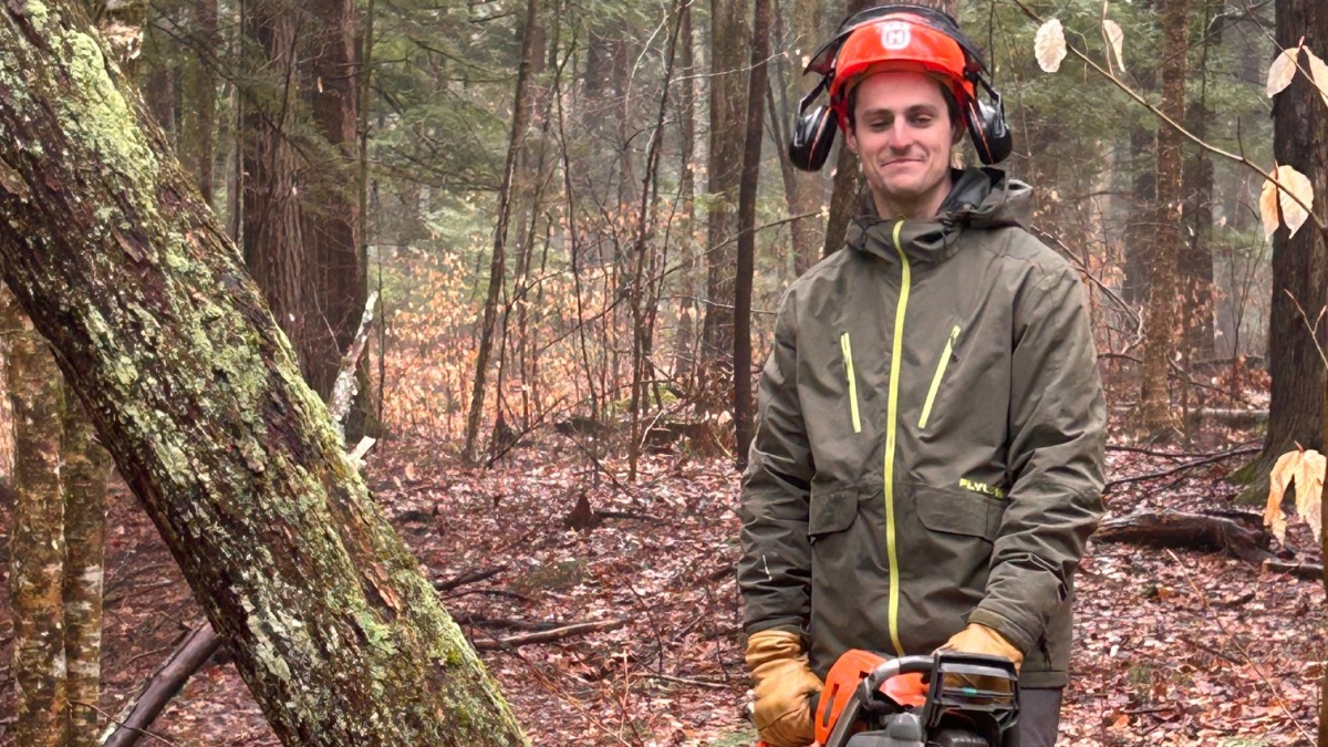 Chainsaw Training
