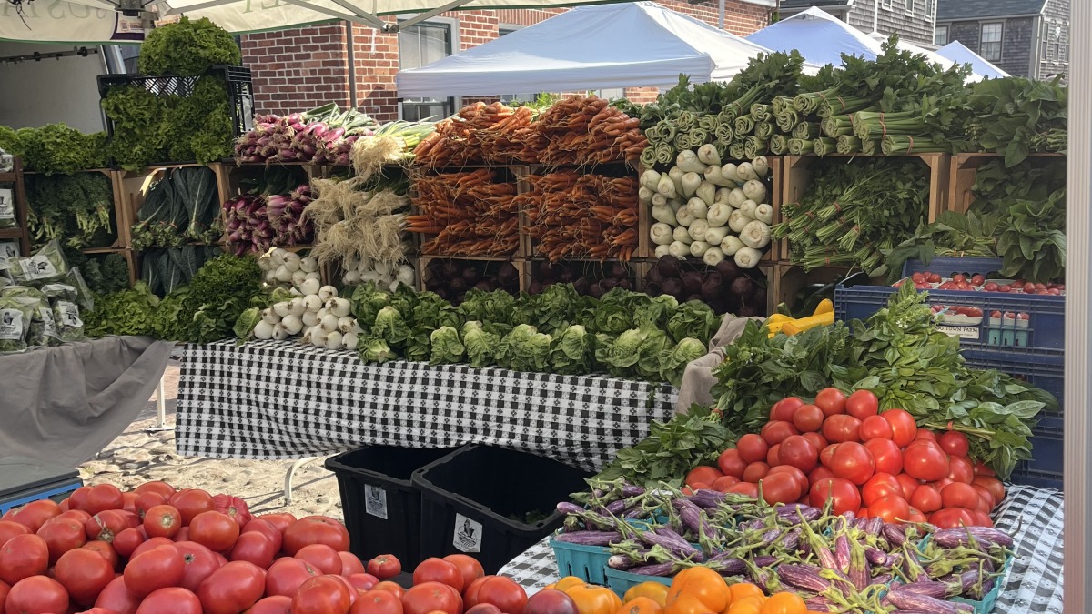 market display