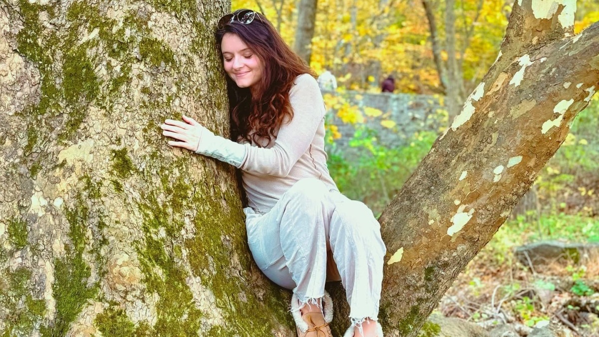 A deep love of trees