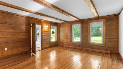 interior first floor