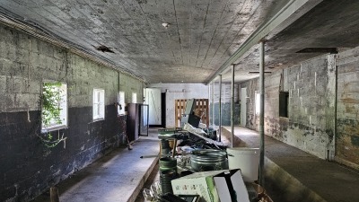 dairy parlor