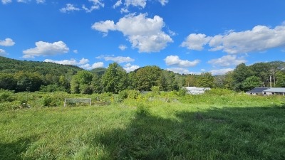 pasture area 