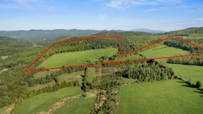 property lines represented