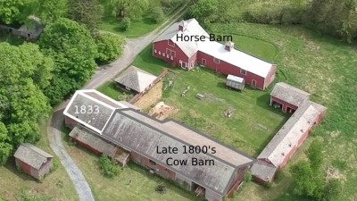 Barnyard complex