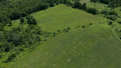 acres of cleared land