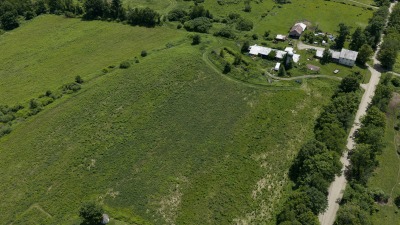 right off Pine Banks rd