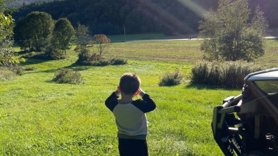 Lot sizes ranging from 5-380 acres 