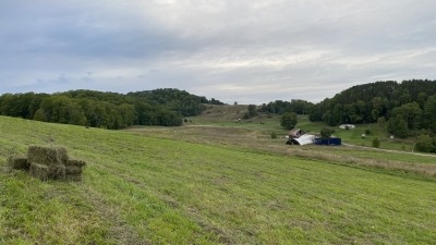 land