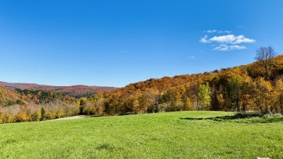 land
