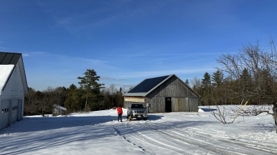 Barn