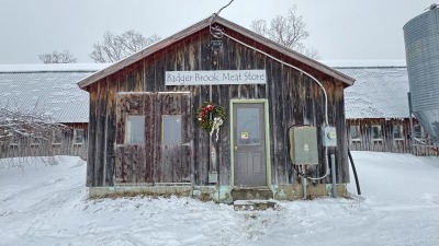 The Badger Brook Farm Store