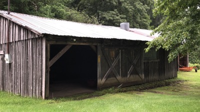 Shed