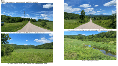 Pecor Farm Property
