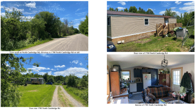 Exterior and Interior of 1780 N. Cambridge Property
