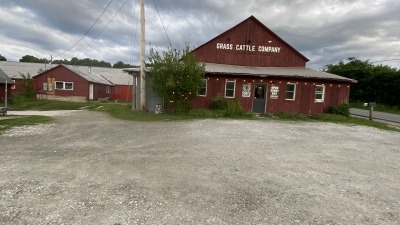farm store - north side dairy barns