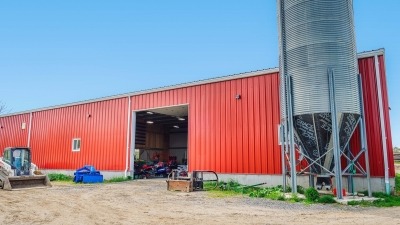 Insulated workshop