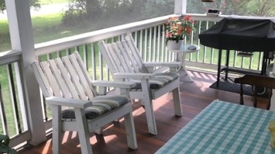 front porch