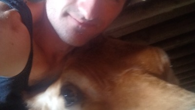 Me with Rose
