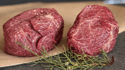 Our Grass-Finished Beef Filet