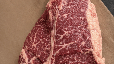 Our Grass finished Beef Porterhouse