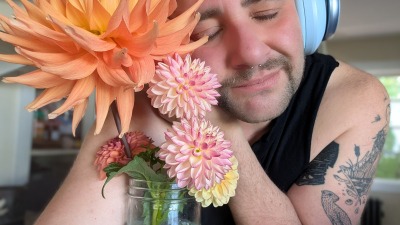 Humble Dahlia Harvest