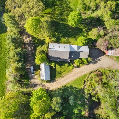 Farm house site