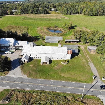 Overview of farm